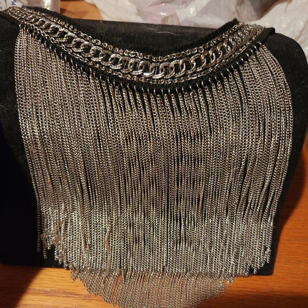 Necklace choker chain
